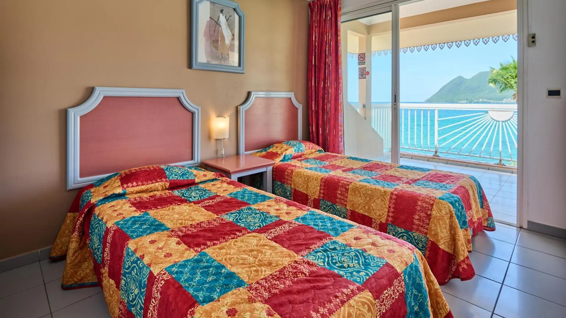 Apartahotel Diamant Beach Le Diamant