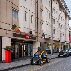 Ibis Centre 3*, Bryssel Belgien